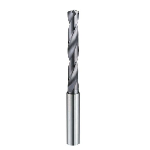 Fresa integrale - D456FT - 7Leaders Corp. - di foratura / rivestita / per acciaio temperato