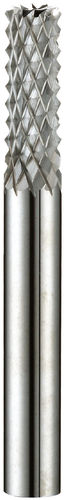 Fresa per compositi - E197 series - 7Leaders Corp. - carburo solido / di sgrossatura / per contornare