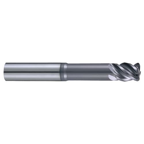 Fresa a raggio - B274HX series - 7Leaders Corp. - a codolo / integrale / rivestita