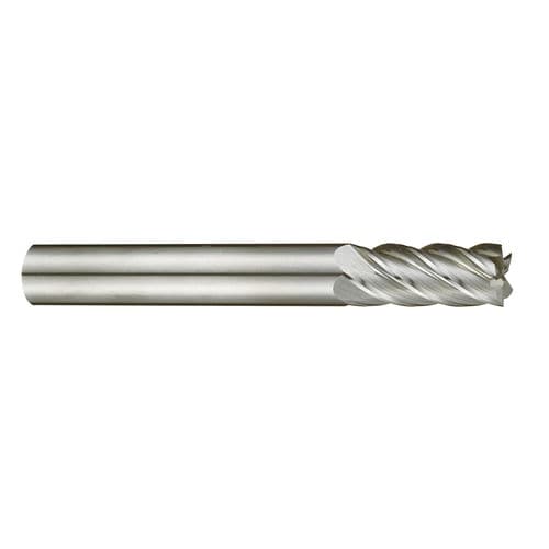 Fresa di finitura - E194 series - 7Leaders Corp. - a codolo / integrale / senza rivestimento