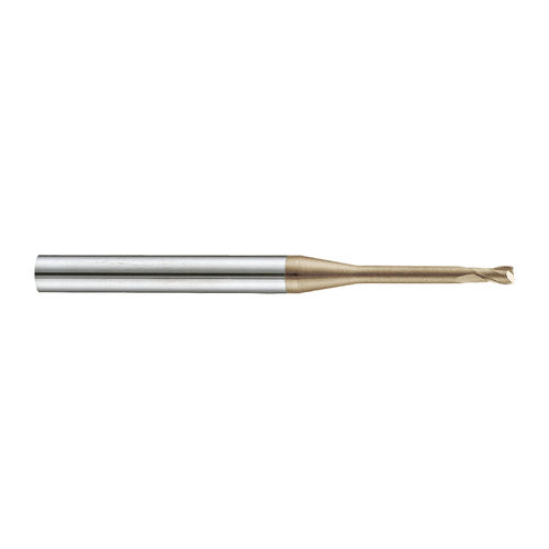 Fresa per scanalature profonde - F690TX series - 7Leaders Corp. - a raggio / toroidale / a codolo