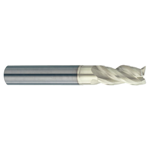 Fresa carburo solido - F513SX series - 7Leaders Corp. - di sgrossatura / di finitura / di foratura