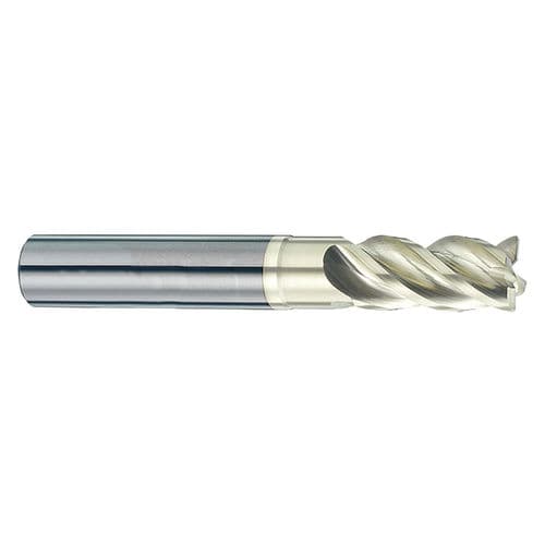 Fresa carburo solido - F514SX series - 7Leaders Corp. - di sgrossatura / di finitura / di foratura