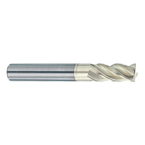 Fresa a raggio - F652SX series - 7Leaders Corp. - carburo solido / di sgrossatura / di finitura