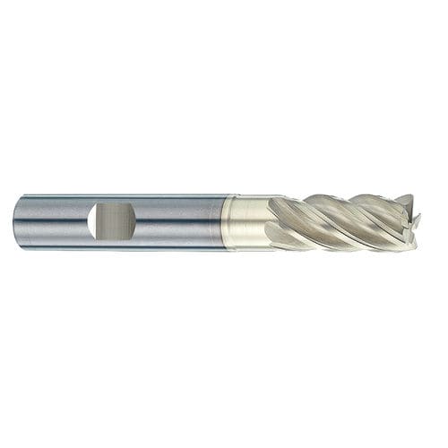 Fresa a raggio - F653SX series - 7Leaders Corp. - carburo solido / di sgrossatura / di finitura