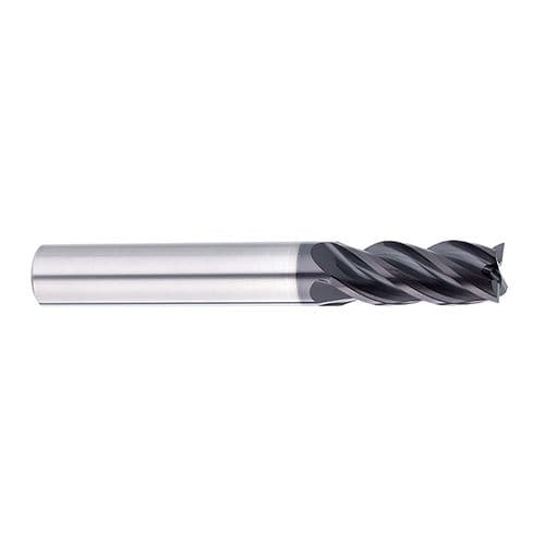 Fresa a codolo - S445HX - 7Leaders Corp. - carburo solido / di sgrossatura / di finitura