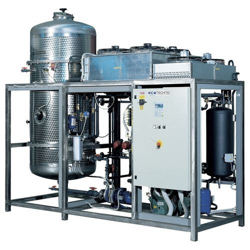 Evaporatore sottovuoto - ECO VS HP - Eco-Techno Srl - da laboratorio / per l'industria agroalimentare / automatico
