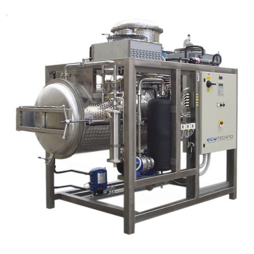Evaporatore sottovuoto - ECO DRY HP - Eco-Techno Srl - da laboratorio / per l'industria agroalimentare / automatico