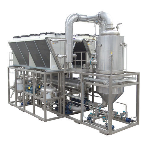 Evaporatore termico - ECO DPM SE - Eco-Techno Srl - sottovuoto / a piastre / da laboratorio