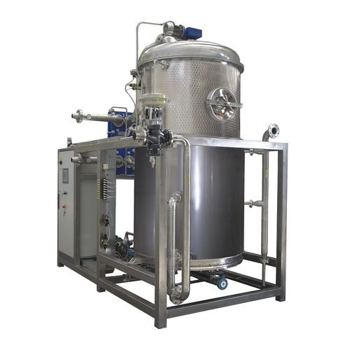 Evaporatore sottovuoto - ECO VR WW  - Eco-Techno Srl - a piastre / da laboratorio / per l'industria agroalimentare