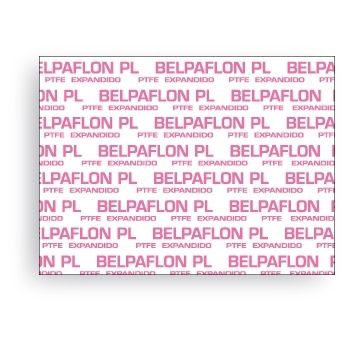 Fogli di PTFE - BELPAFLON TEFLON EXPANDIDO - Juntas Industriales y Navales