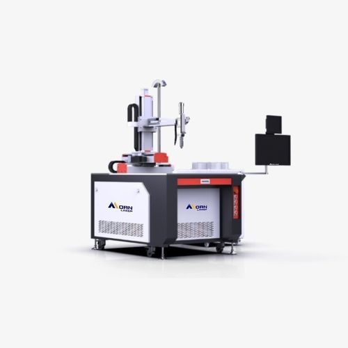 Macchina saldatrice laser a fibra - MT-W series - Mornlaser Technology Co.,Ltd - automatica / indipendente / per metallo