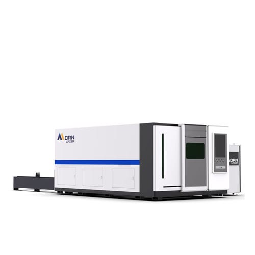 macchina da taglio laser a fibra - Mornlaser Technology Co.,Ltd