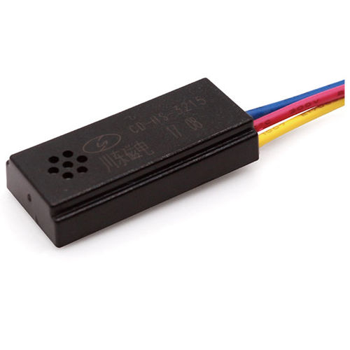 Sensore di temperatura e di umidità relativa - CD-HTD-3104 - Foshan Chuandong Magnetic Electronic Co., Ltd. - analogico / per uso interno