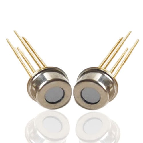 Sensore infrarossi a termopile - CD-TP-F55 - Foshan Chuandong Magnetic Electronic Co., Ltd.