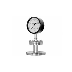 Manometro differenziale - SC series - Boyi Pneumatics - con quadrante / con flangia / G 1/2