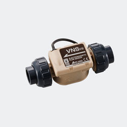 Sensore di portata elettromagnetico - VNS  - Boyi Pneumatics - volumetrico / per liquido / compatto