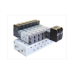 Elettrovalvola a comando assistito - TZ50 - Boyi Pneumatics - a 2/3 vie / aria / a collettore