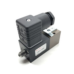 Elettrovalvola ad effetto diretto - LX31 - Boyi Pneumatics - a 3 vie / aria / autosigillante