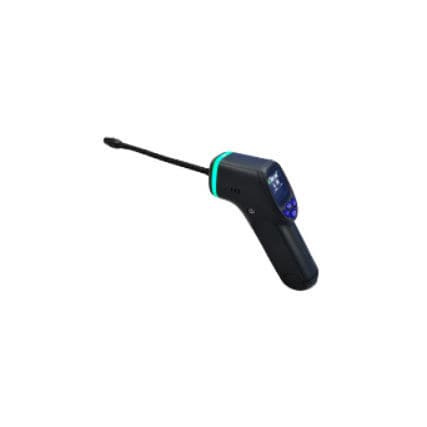 Rilevatore di fughe all'idrogeno - HD-821 - Boyi Pneumatics - di monossido di carbonio / per gas tracciatore / portatile