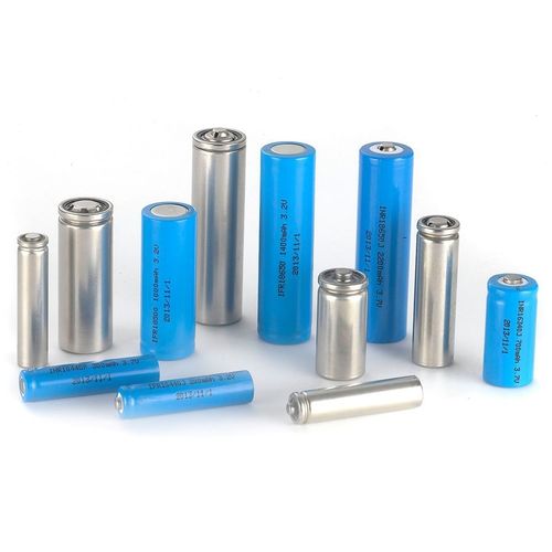 Batteria fosfato di ferro litio - IFR series - Honcell Energy Co., Ltd. - cilindrica / 3 V / ecologica
