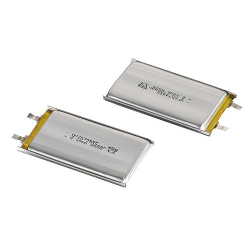 Batteria litio-polimero - HCP series - Honcell Energy Co., Ltd. - rettangolare / 3 V / industriale