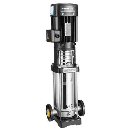 Pompa centrifuga - BL series - Shimge Pump Industry (Zhejiang) Co.,Ltd - ad acqua / elettrica / autoadescante