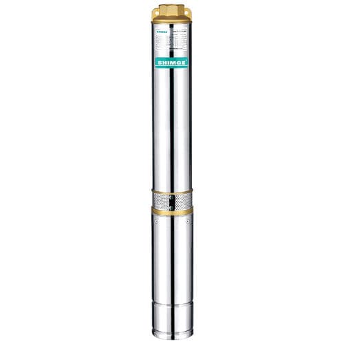 Pompa a vite - 4SG(M)  - Shimge Pump Industry (Zhejiang) Co.,Ltd - ad acqua / per olio / elettrica