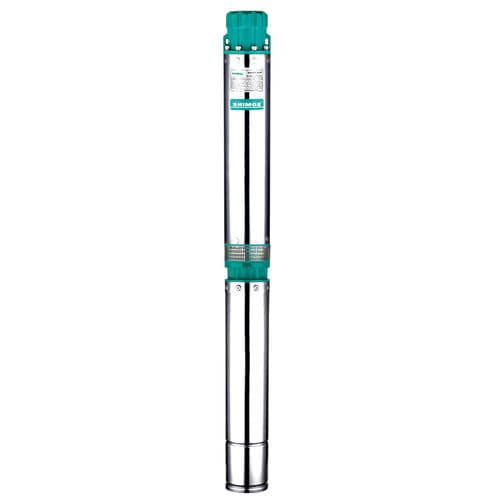 Pompa a vite - 6SE-T - Shimge Pump Industry (Zhejiang) Co.,Ltd - ad acqua / per olio / elettrica