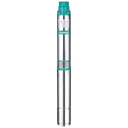 Pompa a vite - 3.5SE(M) T  - Shimge Pump Industry (Zhejiang) Co.,Ltd - ad acqua / per olio / elettrica