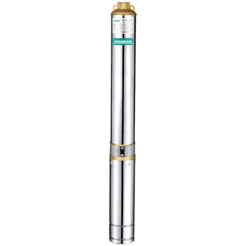 Pompa a vite - 3.5SG(m)  - Shimge Pump Industry (Zhejiang) Co.,Ltd - ad acqua / per olio / elettrica
