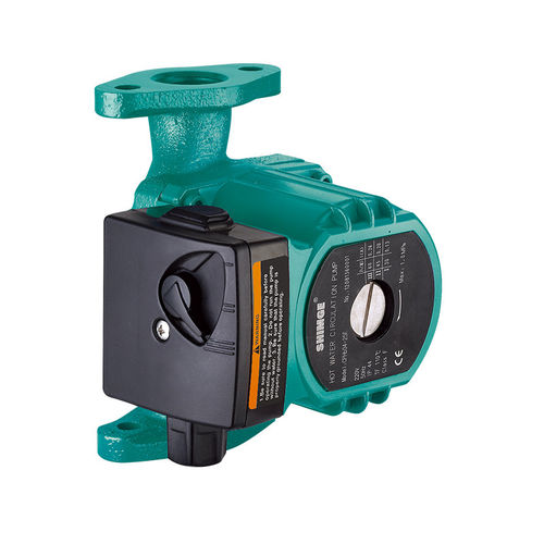 Pompa a rotore - CPHB - Shimge Pump Industry (Zhejiang) Co.,Ltd - ad acqua / per acqua calda / elettrica