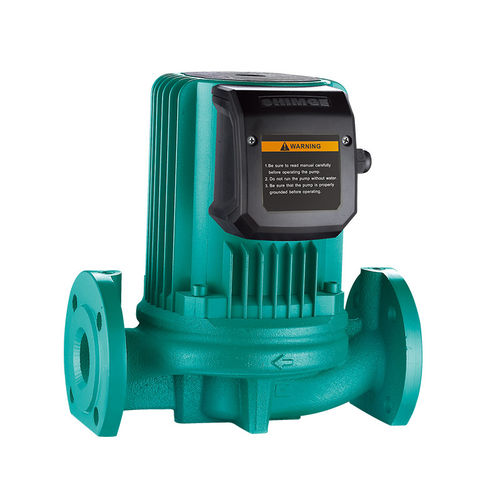 Pompa con rotore rivestito - XP - Shimge Pump Industry (Zhejiang) Co.,Ltd - ad acqua / ad aria / elettrica