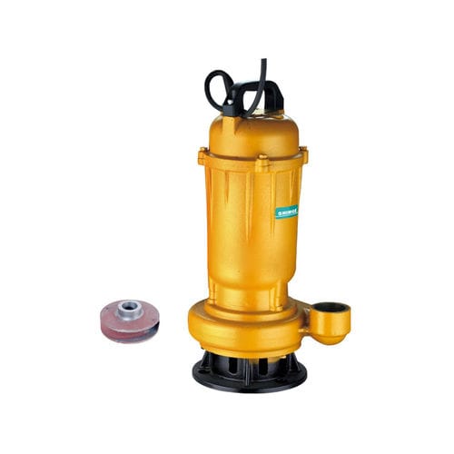 Pompa a rotore - WQD  - Shimge Pump Industry (Zhejiang) Co.,Ltd - ad acqua / per acque cariche / elettrica