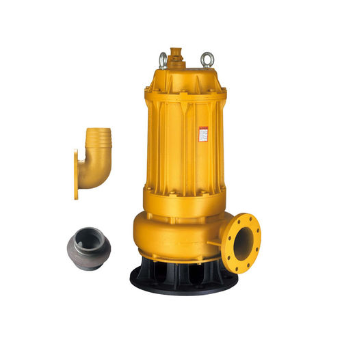 Pompa a rotore - WQ  - Shimge Pump Industry (Zhejiang) Co.,Ltd - ad acqua / per acque cariche / elettrica