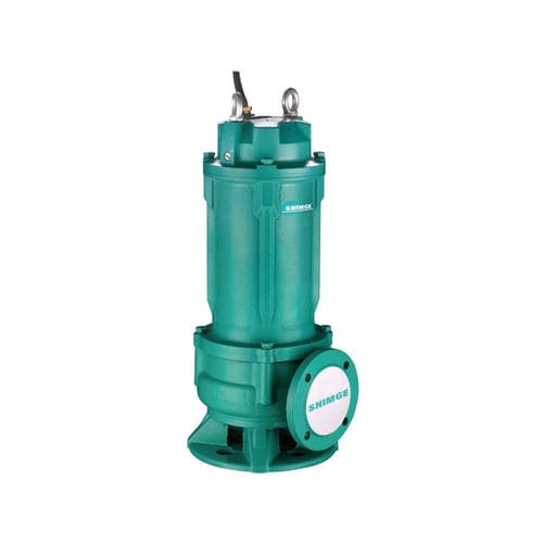 Pompa a rotore - WQD L1  - Shimge Pump Industry (Zhejiang) Co.,Ltd - ad acqua / elettrica / sommersa