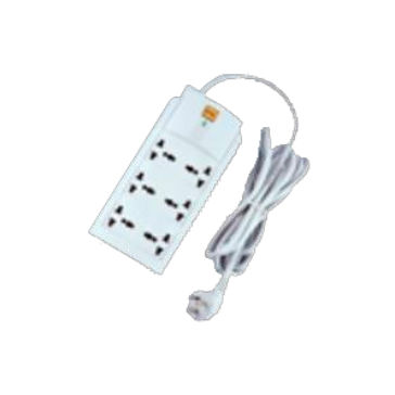 Presa elettrica da incasso - PSS-D6P-10 series - Shenzhen Keanda Electronic Technology Corporation - antiurto / antifiamma / 3 poli
