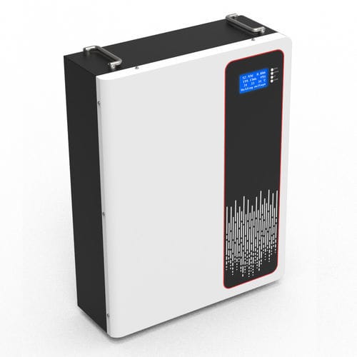 Sistema di batterie fosfato di ferro litio - Li-Wall Series - Shenzhen Keanda Electronic Technology Corporation - modulare / per rack / ad alta densità energetica