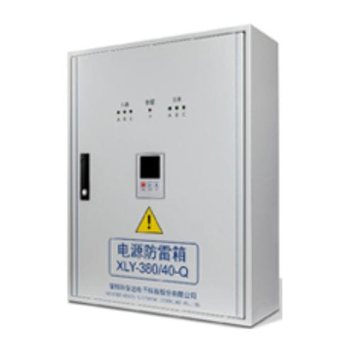 Scaricatore di sovratensione trifase - XLY-380/40/ZN - Shenzhen Keanda Electronic Technology Corporation - N/PE / da incasso