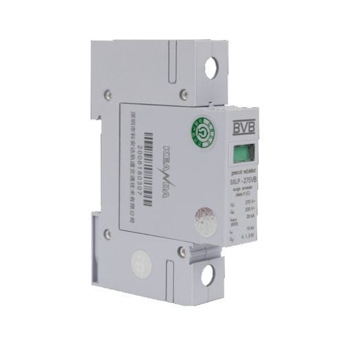 Limitatore di sovratensione per alimentazione elettrica - SSLP-VB series - Shenzhen Keanda Electronic Technology Corporation - per applicazioni ferroviarie / modulare / su guida DIN