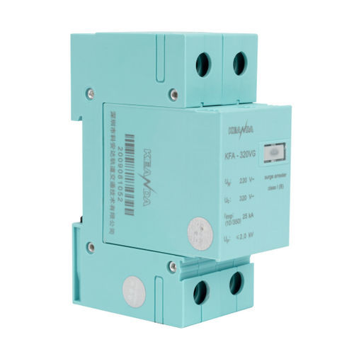Limitatore di sovratensione di tipo 1 - KFA-320 VG - Shenzhen Keanda Electronic Technology Corporation - per alimentazione elettrica / per impianto elettronico / per illuminazione