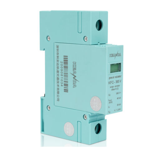 Limitatore di sovratensione per alimentazione elettrica - KFC-385V  - Shenzhen Keanda Electronic Technology Corporation - per illuminazione / modulare / AC