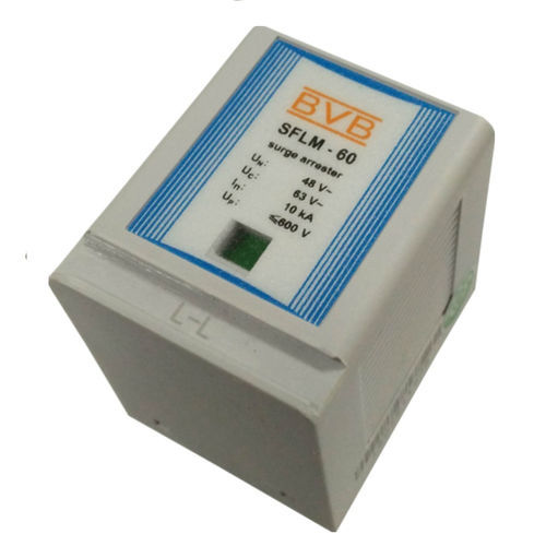 Limitatore di sovratensione per applicazioni ferroviarie - SFLM-xxx - Shenzhen Keanda Electronic Technology Corporation - per trasmissione di segnali / antideflagrante / da incasso
