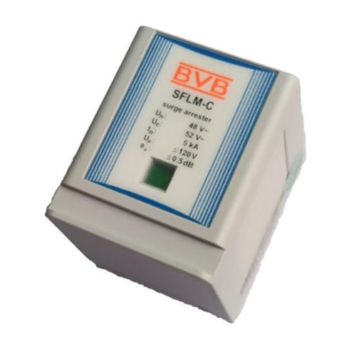 Limitatore di sovratensione per applicazioni ferroviarie - SFLM-C - Shenzhen Keanda Electronic Technology Corporation - antideflagrante / da incasso