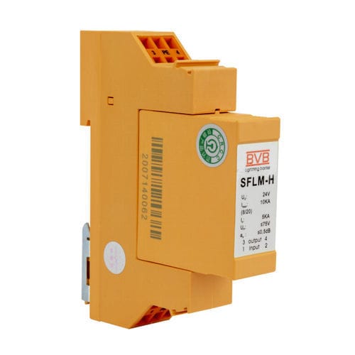 Limitatore di sovratensione per linea di trasmissione dati e telecomunicazione - SFLM-H - Shenzhen Keanda Electronic Technology Corporation - per illuminazione / per applicazioni ferroviarie / con tempi di risposta rapidi