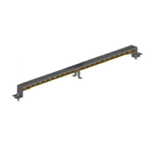 Morsetto componibile a presa - Shenzhen Keanda Electronic Technology Corporation - standard / di messa a terra / equipotenziale