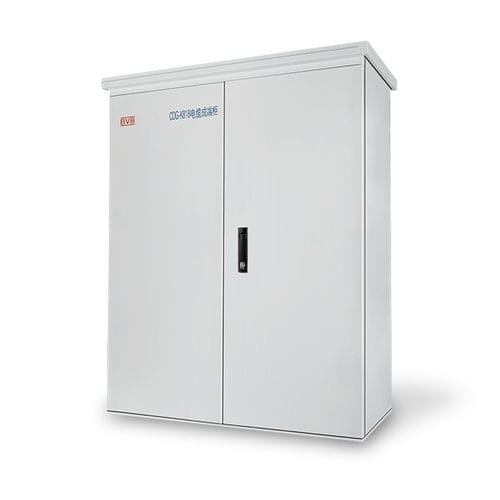 Armadio di protezione - CDG-K818 - Shenzhen Keanda Electronic Technology Corporation - a pavimento / per cavo