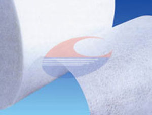 Tessuto assorbente - S-BM series  - Jiangsu Changhai Composite Materials CO.,LTD. - in poliestere / per separatori di batterie