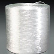 Fibra roving - Jiangsu Changhai Composite Materials CO.,LTD. - in fibra di vetro / in polipropilene