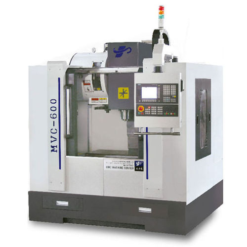 Centro di lavoro CNC 3 assi - VMC600L - Zhejiang Yonglida Cnc Technology Co.,ltd. - verticale / BT 40 / CAT40